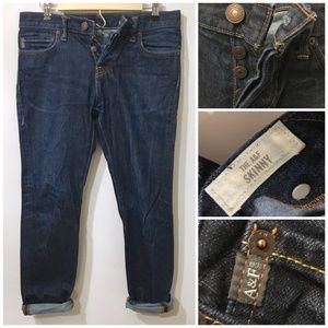 Abercrombie & Fitch - Skinny Jean